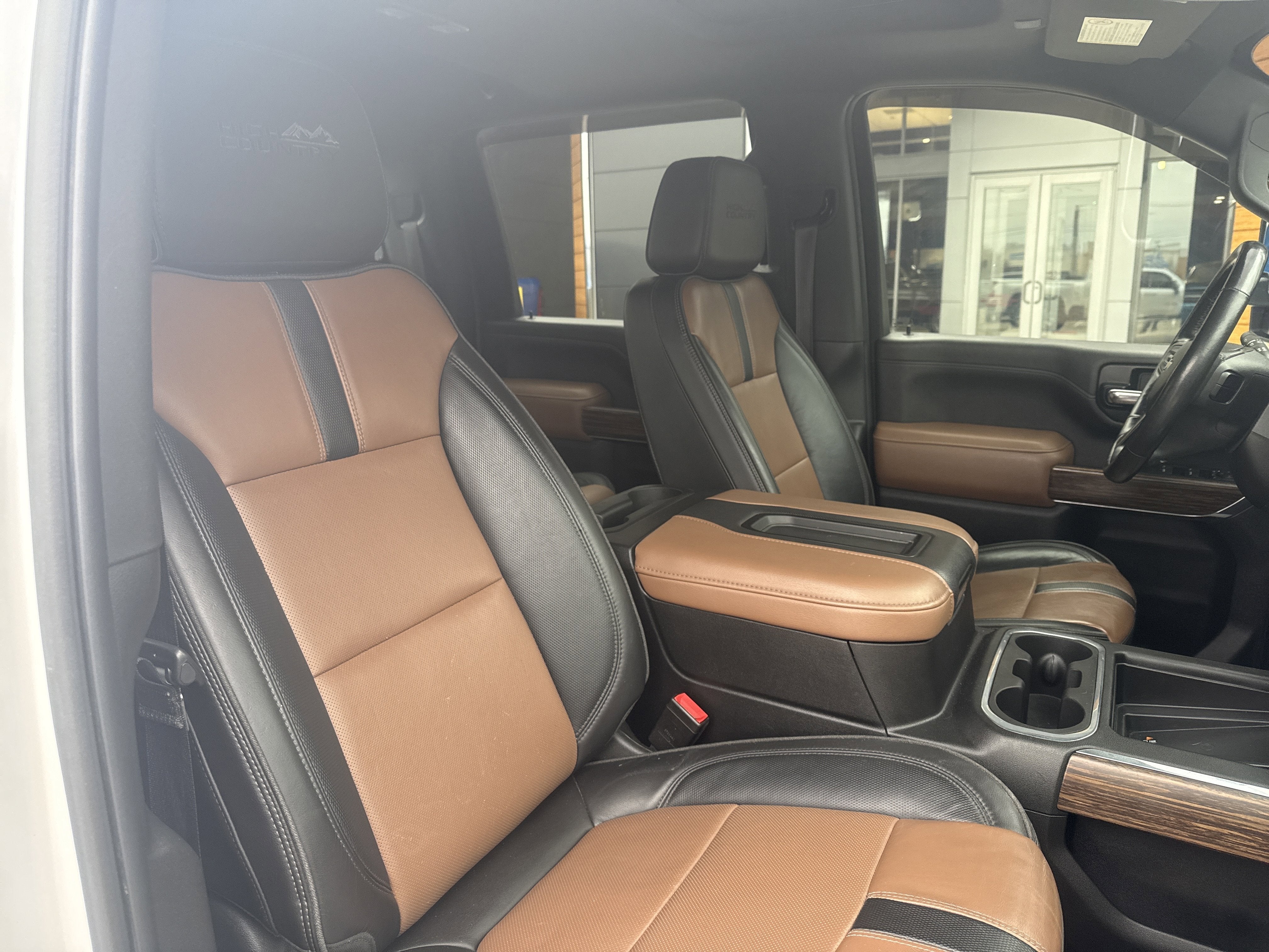 2022 Chevrolet Silverado 2500HD High Country