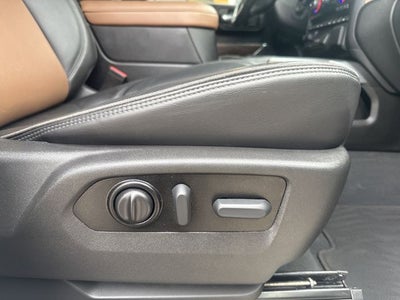 2022 Chevrolet Silverado 2500HD High Country