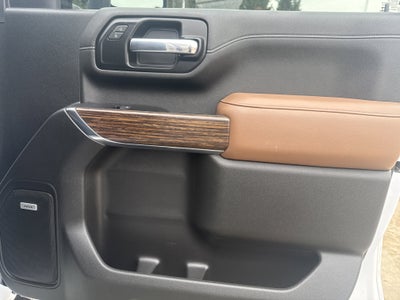 2022 Chevrolet Silverado 2500HD High Country