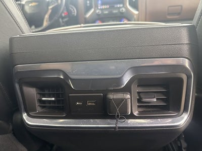 2022 Chevrolet Silverado 2500HD High Country