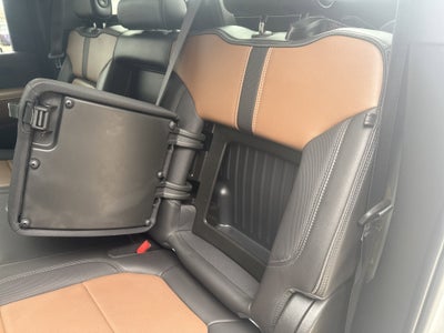 2022 Chevrolet Silverado 2500HD High Country