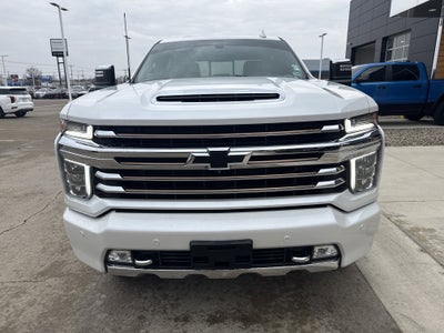 2022 Chevrolet Silverado 2500HD High Country