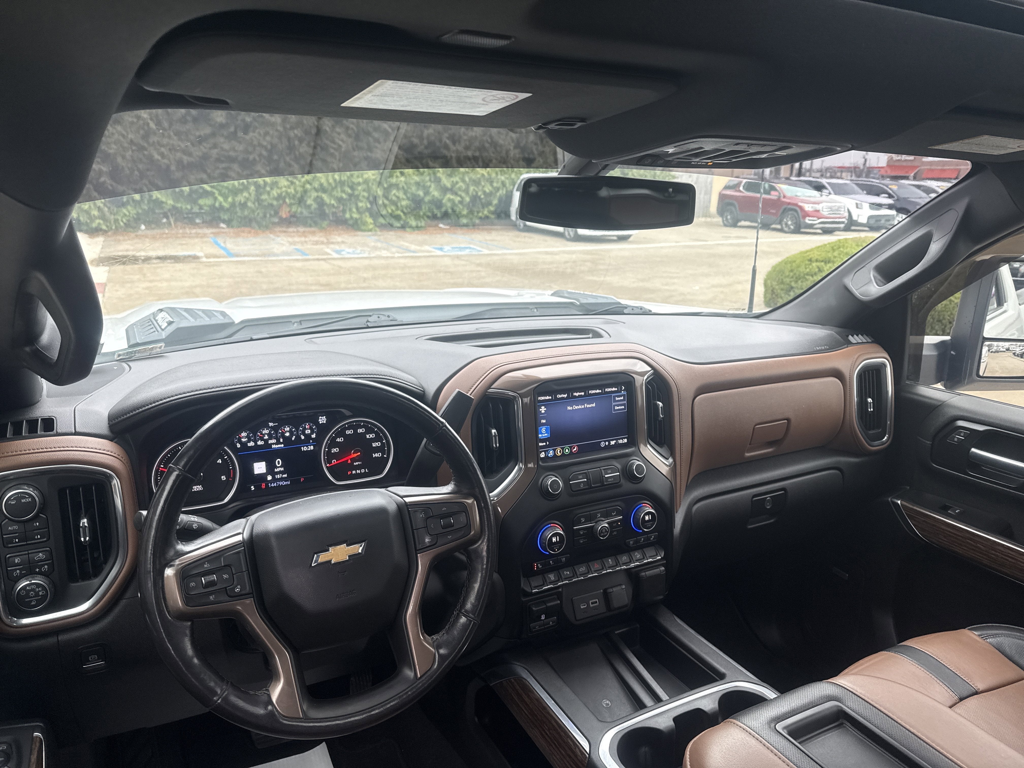 2022 Chevrolet Silverado 2500HD High Country