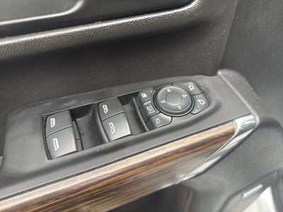 2022 Chevrolet Silverado 2500HD High Country