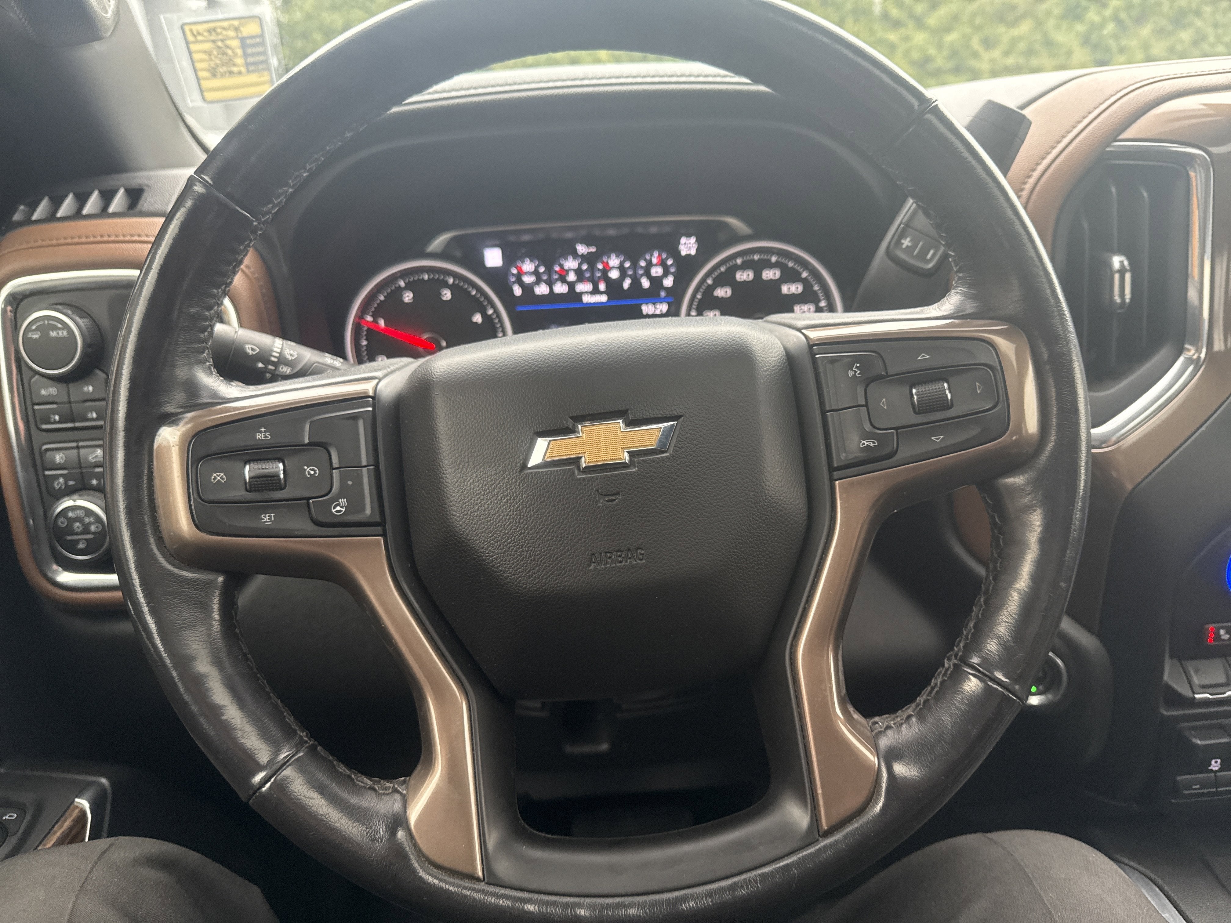 2022 Chevrolet Silverado 2500HD High Country