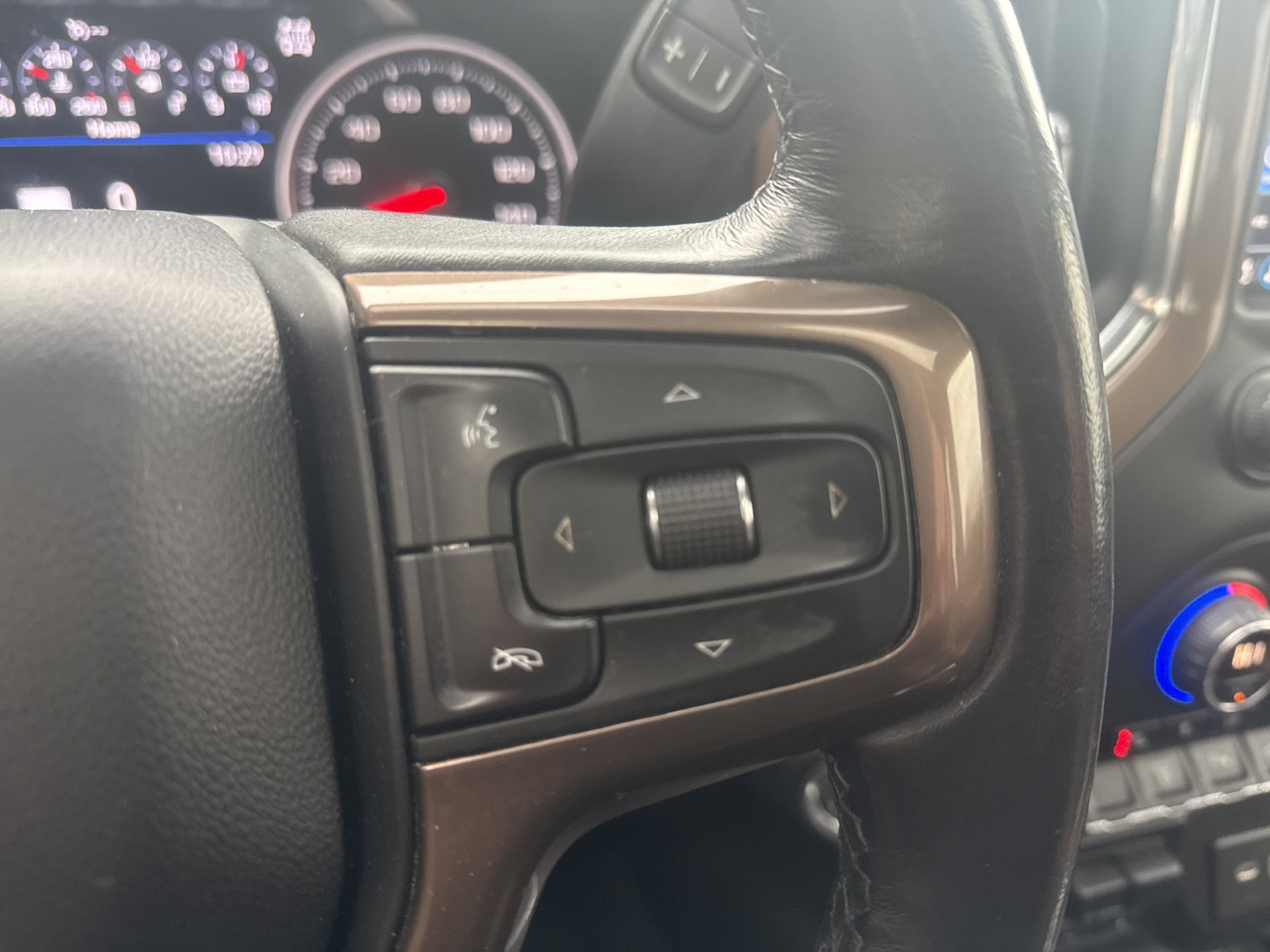 2022 Chevrolet Silverado 2500HD High Country