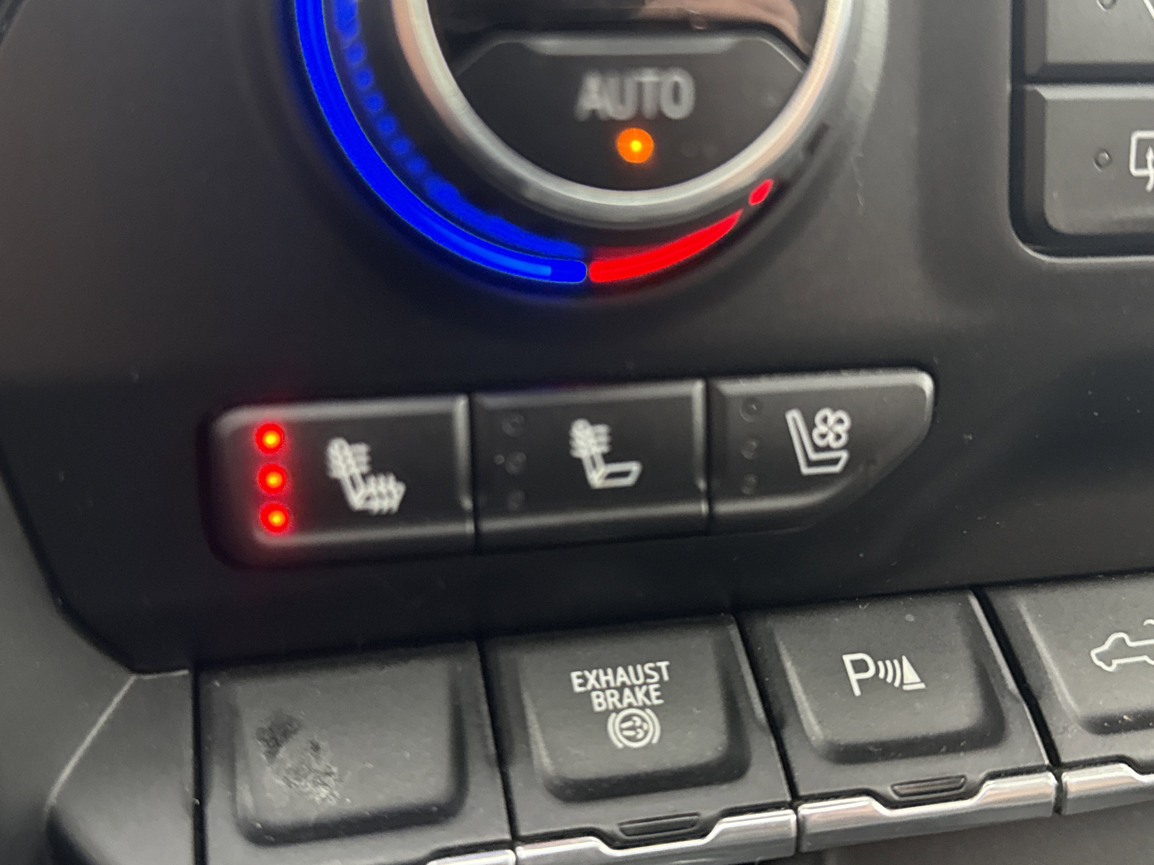 2022 Chevrolet Silverado 2500HD High Country