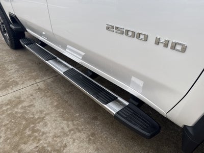 2022 Chevrolet Silverado 2500HD High Country