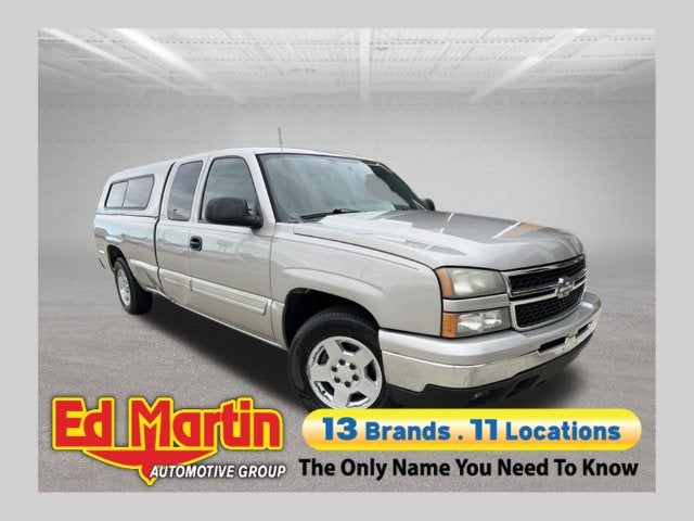 2006 Chevrolet Silverado 1500 LT LT1