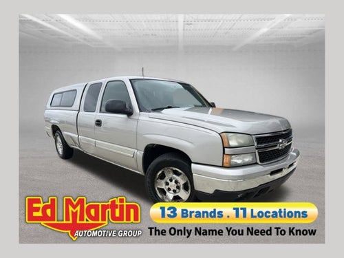 2006 Chevrolet Silverado 1500 LT LT1