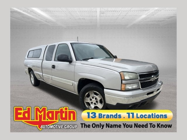 2006 Chevrolet Silverado 1500 LT LT1