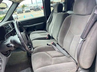 2006 Chevrolet Silverado 1500 LT LT1