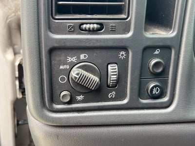 2006 Chevrolet Silverado 1500 LT LT1