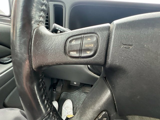 2006 Chevrolet Silverado 1500 LT LT1