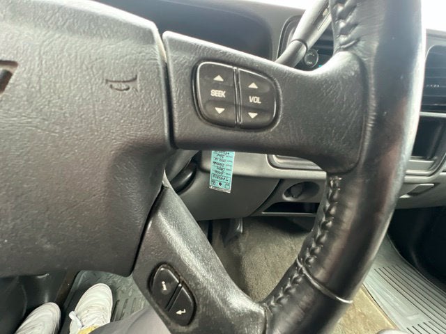 2006 Chevrolet Silverado 1500 LT LT1