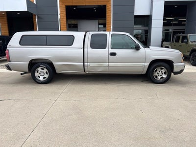 2006 Chevrolet Silverado 1500 LT LT1