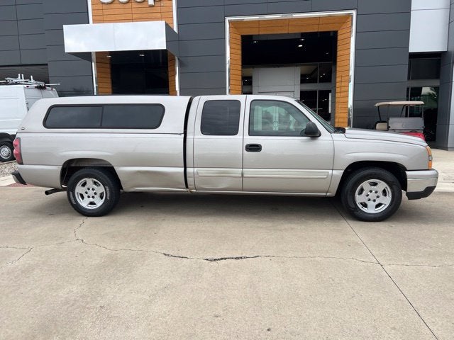 2006 Chevrolet Silverado 1500 LT LT1