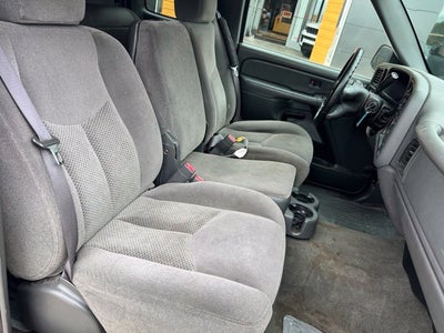 2006 Chevrolet Silverado 1500 LT LT1