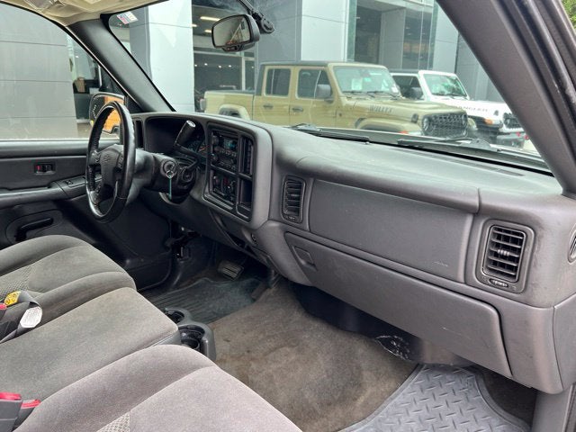 2006 Chevrolet Silverado 1500 LT LT1