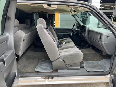 2006 Chevrolet Silverado 1500 LT LT1