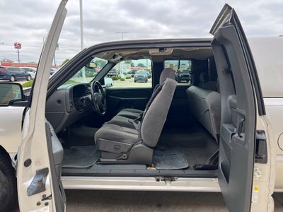 2006 Chevrolet Silverado 1500 LT LT1