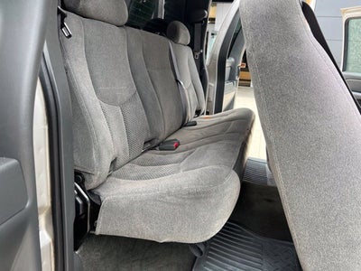 2006 Chevrolet Silverado 1500 LT LT1