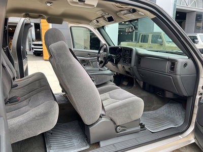 2006 Chevrolet Silverado 1500 LT LT1
