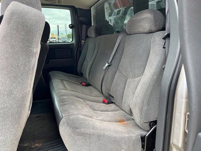 2006 Chevrolet Silverado 1500 LT LT1