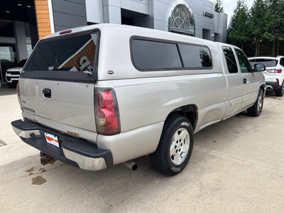 2006 Chevrolet Silverado 1500 LT LT1