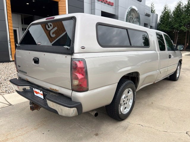 2006 Chevrolet Silverado 1500 LT LT1
