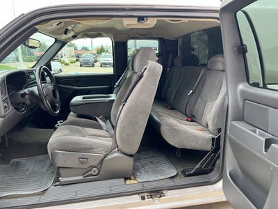 2006 Chevrolet Silverado 1500 LT LT1