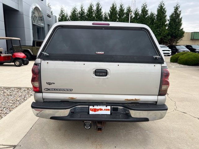 2006 Chevrolet Silverado 1500 LT LT1