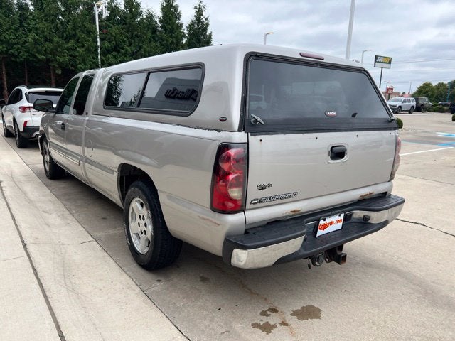 2006 Chevrolet Silverado 1500 LT LT1