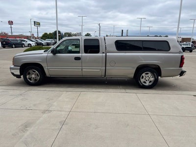 2006 Chevrolet Silverado 1500 LT LT1