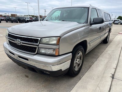 2006 Chevrolet Silverado 1500 LT LT1