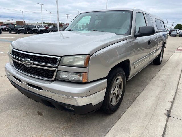 2006 Chevrolet Silverado 1500 LT LT1