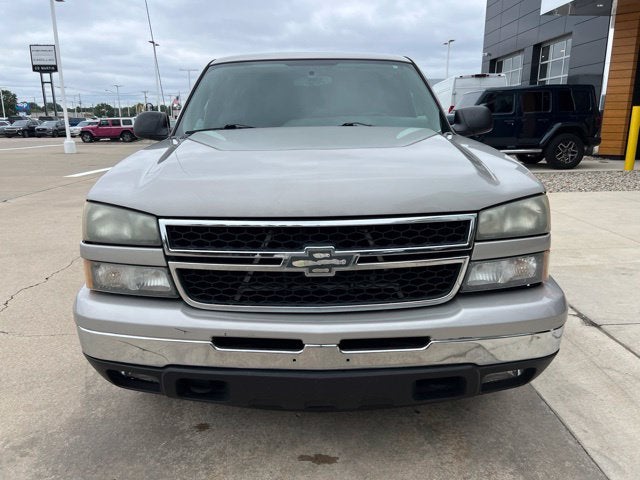 2006 Chevrolet Silverado 1500 LT LT1