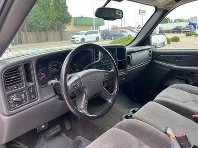 2006 Chevrolet Silverado 1500 LT LT1
