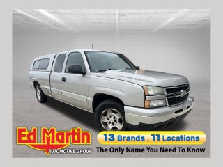 2006 Chevrolet Silverado 1500 LT LT1