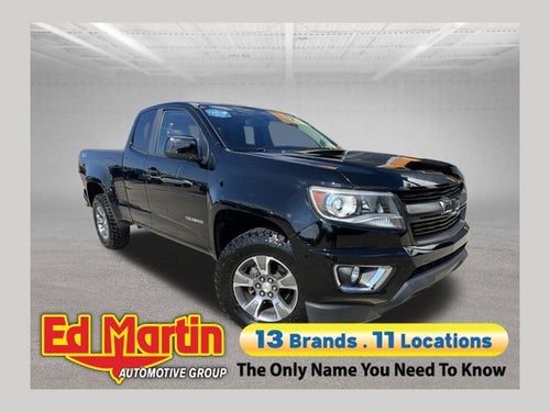 2018 Chevrolet Colorado Z71 4X4