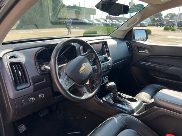 2018 Chevrolet Colorado Z71 4X4