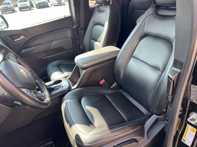 2018 Chevrolet Colorado Z71 4X4