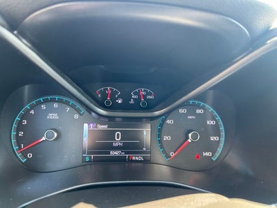 2018 Chevrolet Colorado Z71 4X4