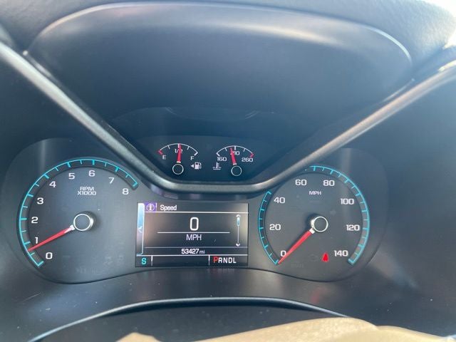 2018 Chevrolet Colorado Z71 4X4