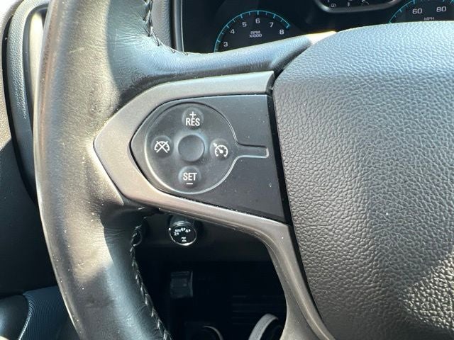 2018 Chevrolet Colorado Z71 4X4