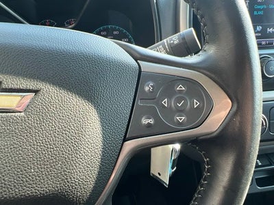 2018 Chevrolet Colorado Z71 4X4