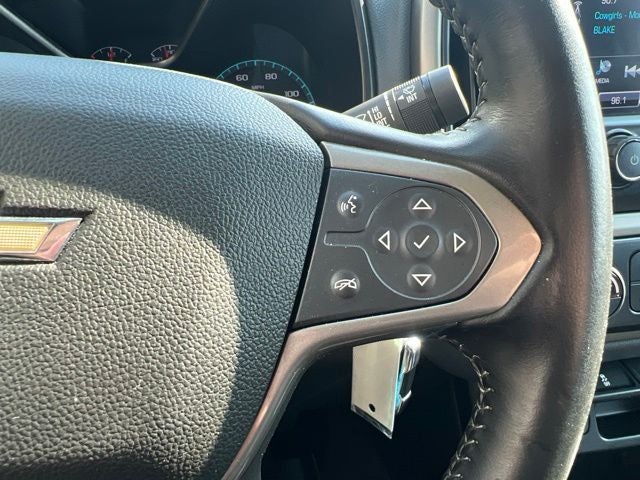 2018 Chevrolet Colorado Z71 4X4