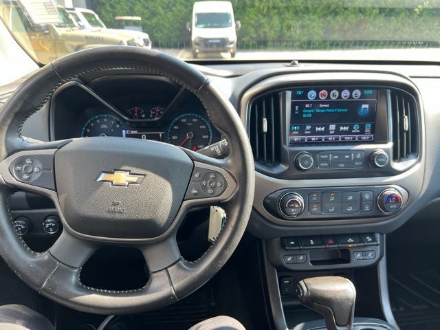 2018 Chevrolet Colorado Z71 4X4