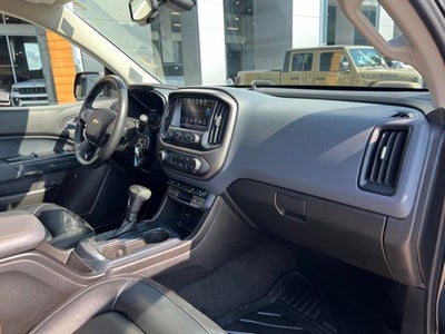 2018 Chevrolet Colorado Z71 4X4