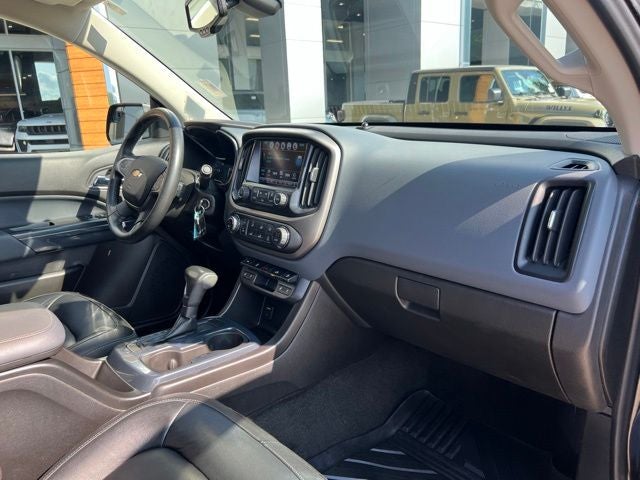 2018 Chevrolet Colorado Z71 4X4